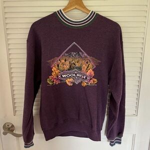 Woolrich sweater vintage size medium